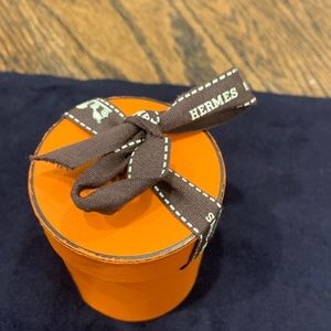 Empty Hermès Twilly box